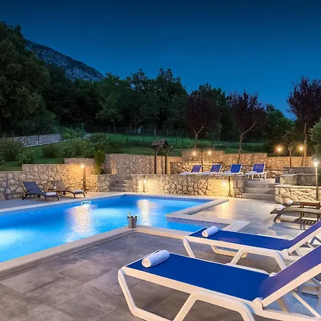 Skavre By Interhome Holiday home Krsan