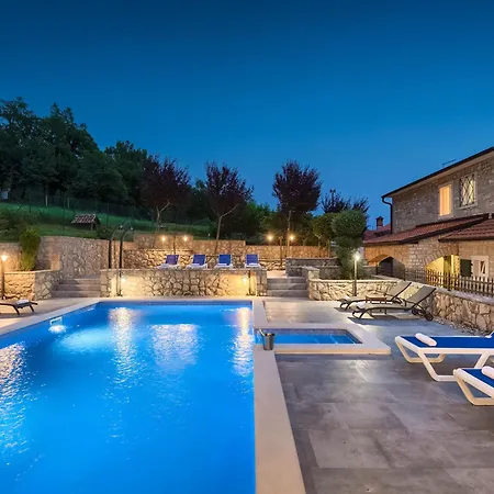 Ferienhaus Skavre By Interhome Kršan
