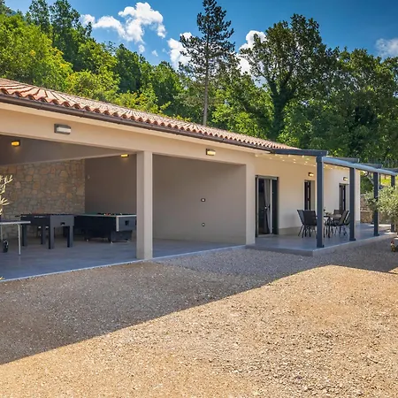 Ferienhaus Skavre By Interhome Kršan