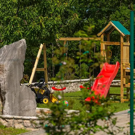 Hébergement de vacances Skavre By Interhome Kršan